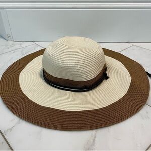 Sloggers paper straw hat